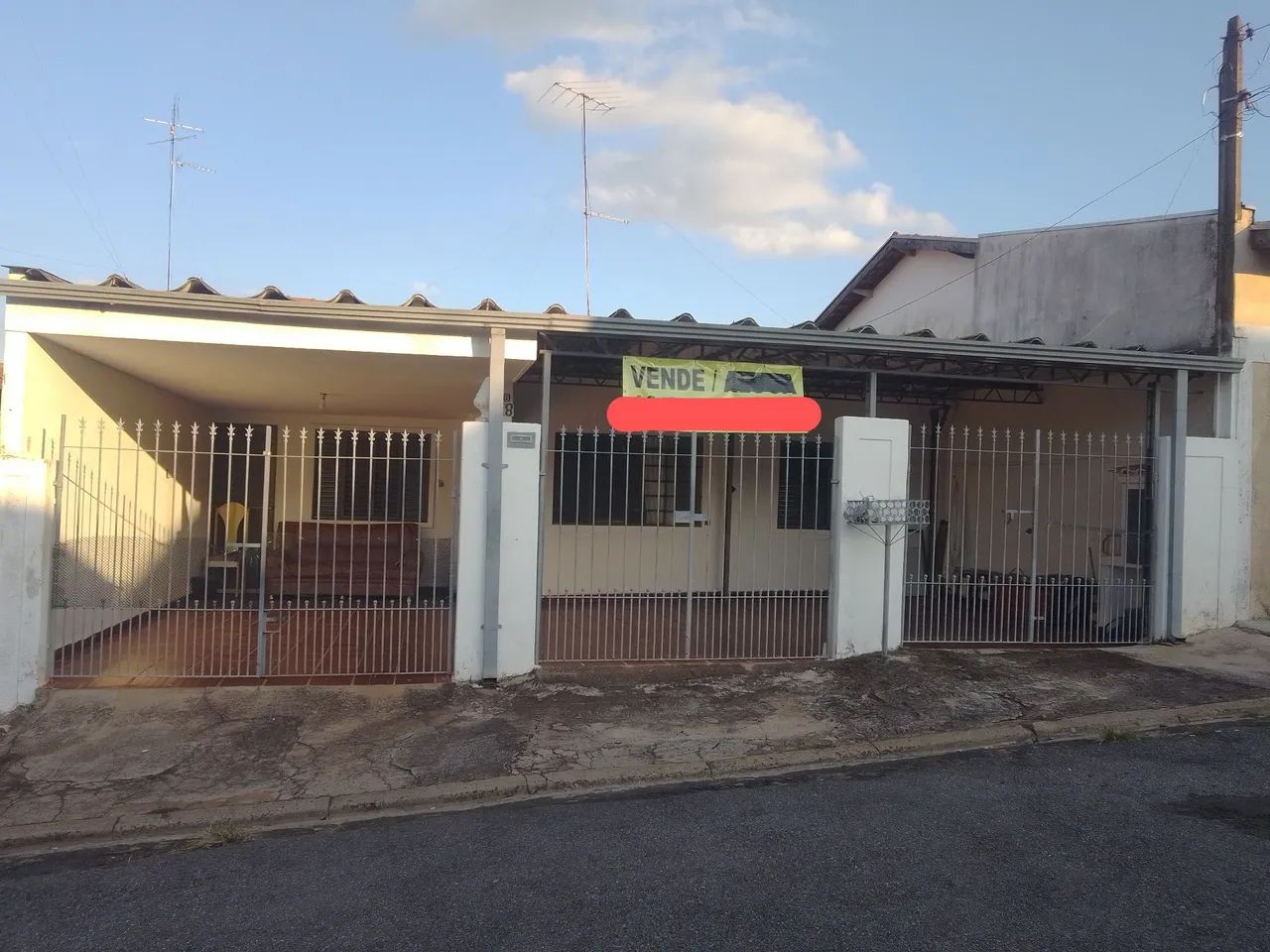 Foto - Campinas - Vila Miguel Vicente Cury