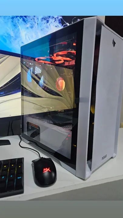 Pc gamer-setup completo - Foto 2