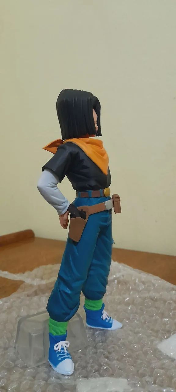 Figure Android 17 Dragon Ball Z - Foto 5