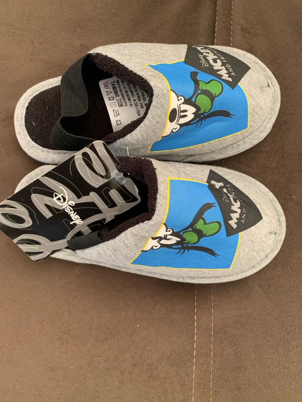 Pantufa infantil Disney  - Foto 2