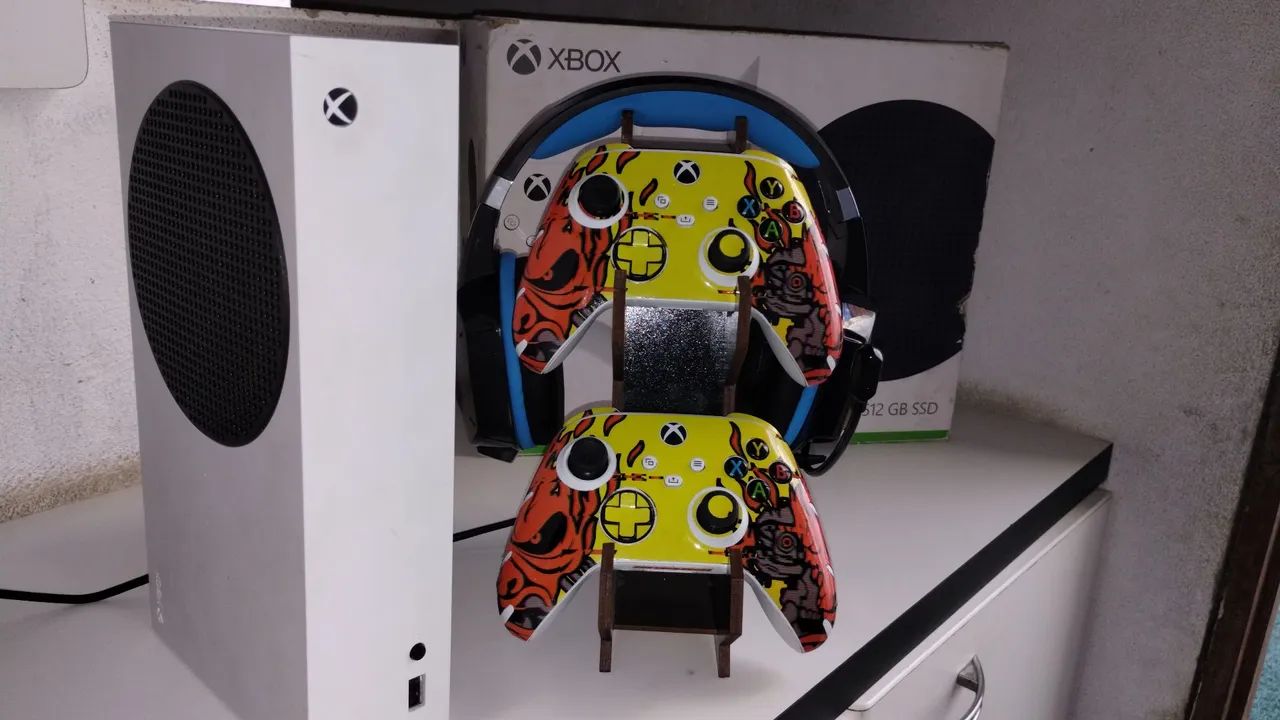Xbox Series S Console - Foto 5