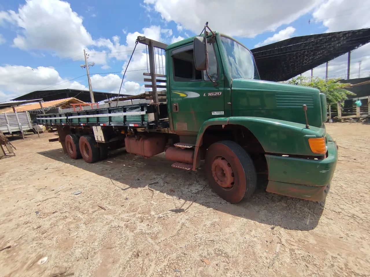 Caminhão 1620  - Foto 8