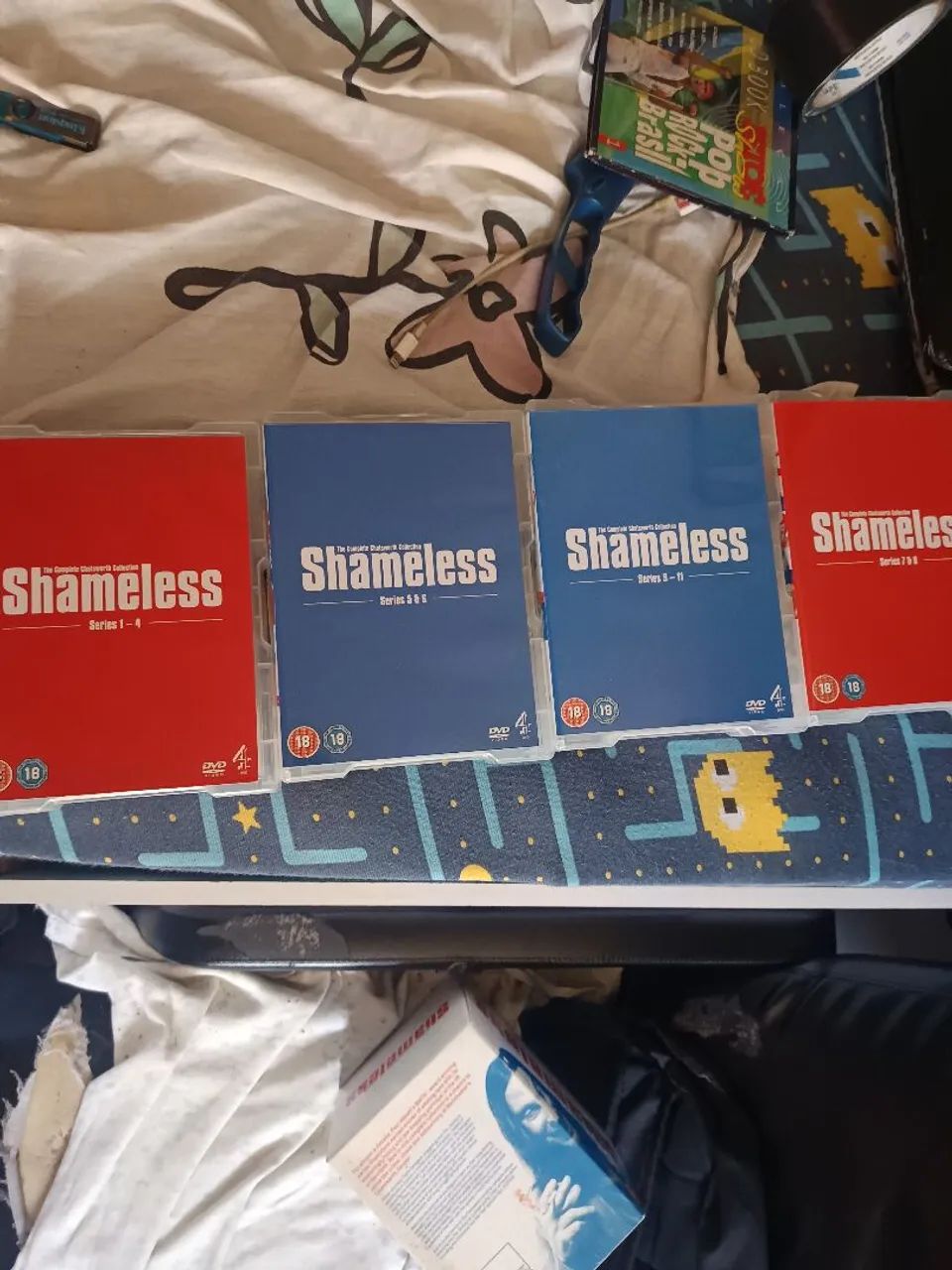  shameless The complete chatsworth collerction - Foto 3