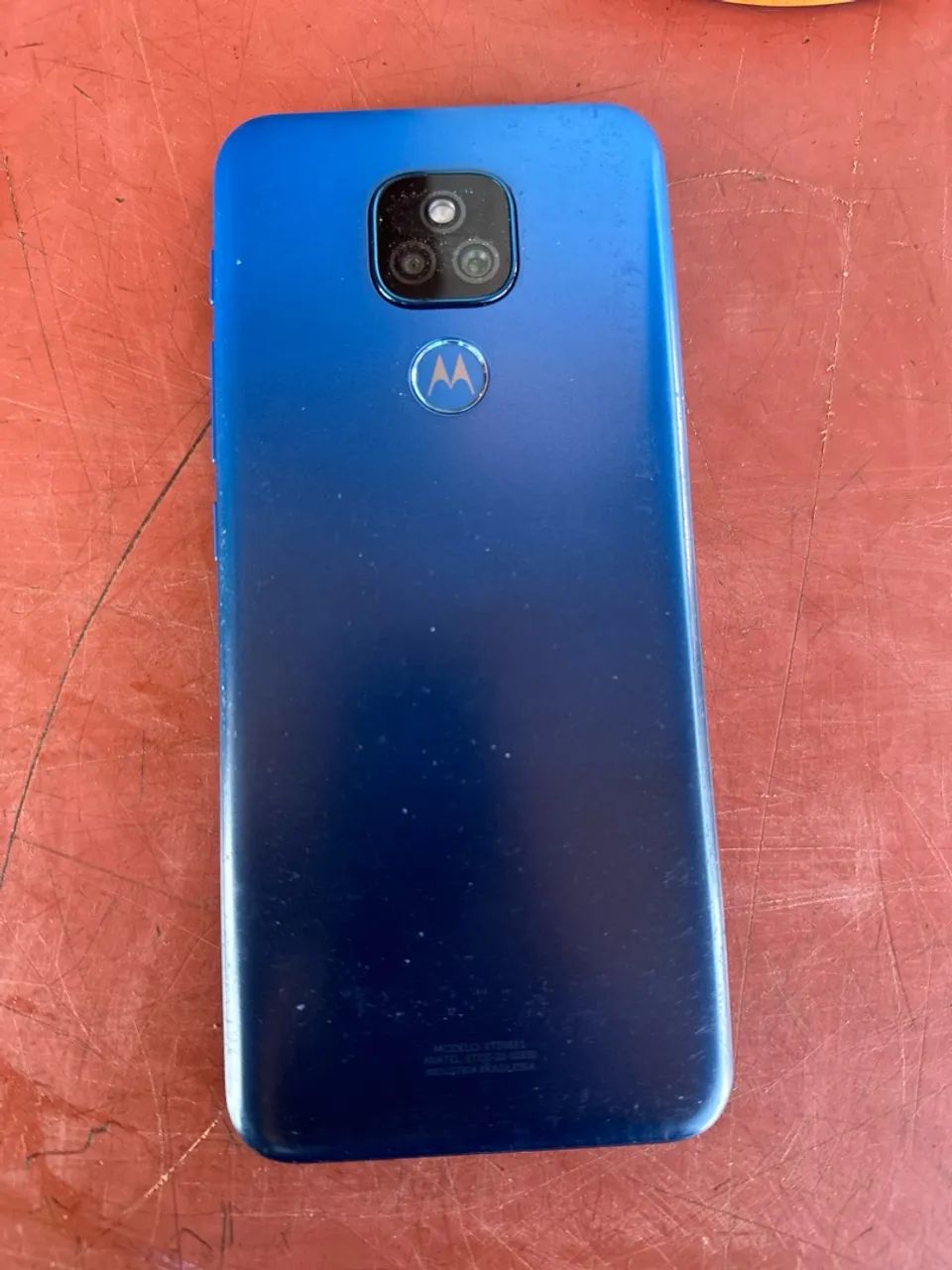 Moto e7 plus