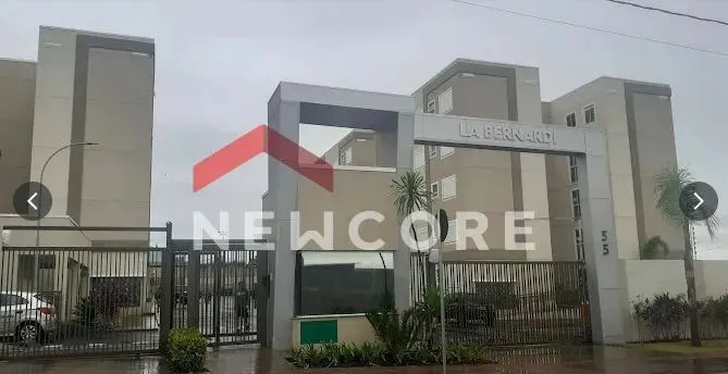 Apartamento em Rua Oséias Furtoso - Leonor - Londrina/PR