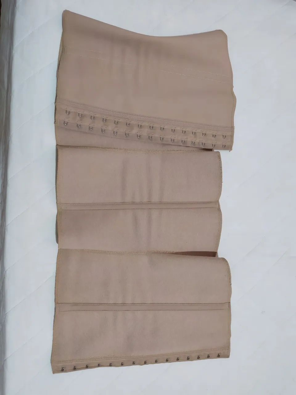 Cinta Modeladora Esbelt Cotton G - Foto 3