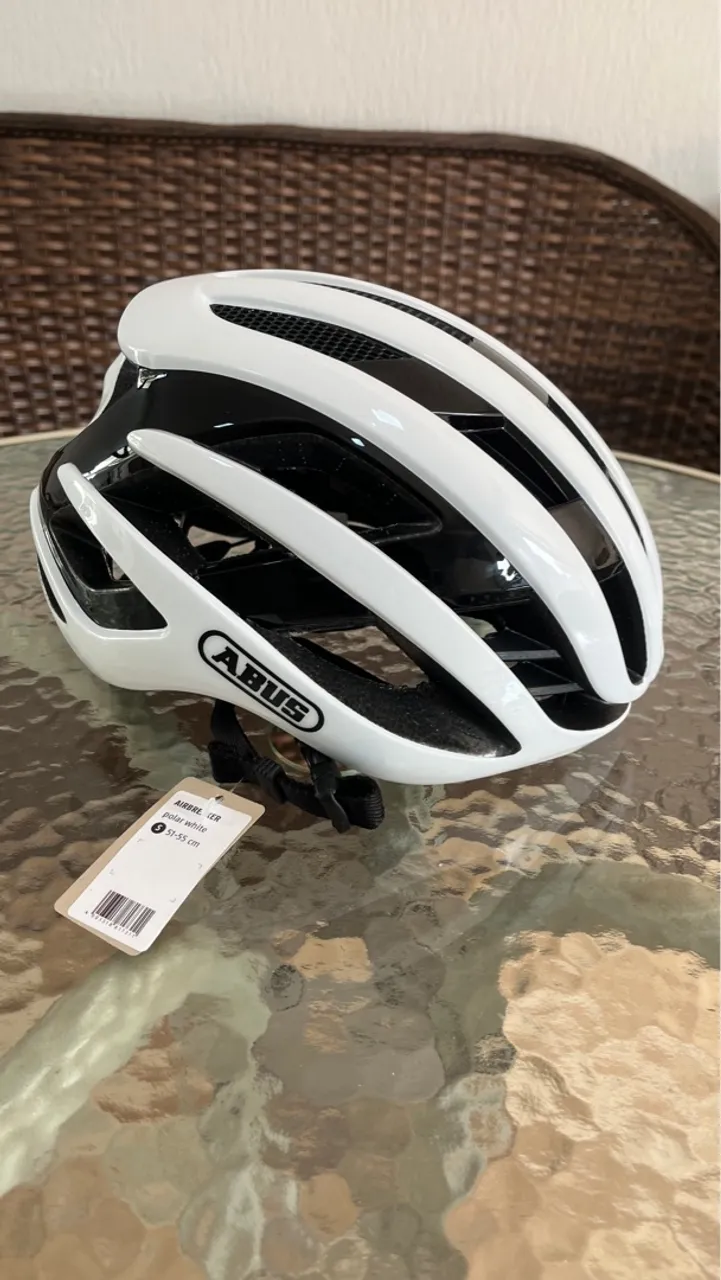 Capacete ABUS AIRBREAKER