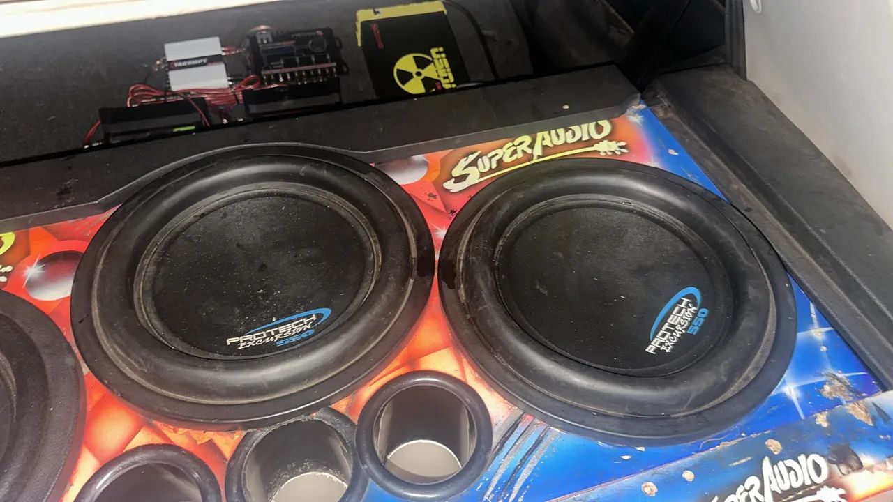 Som automotivo pra vendas  - Foto 2