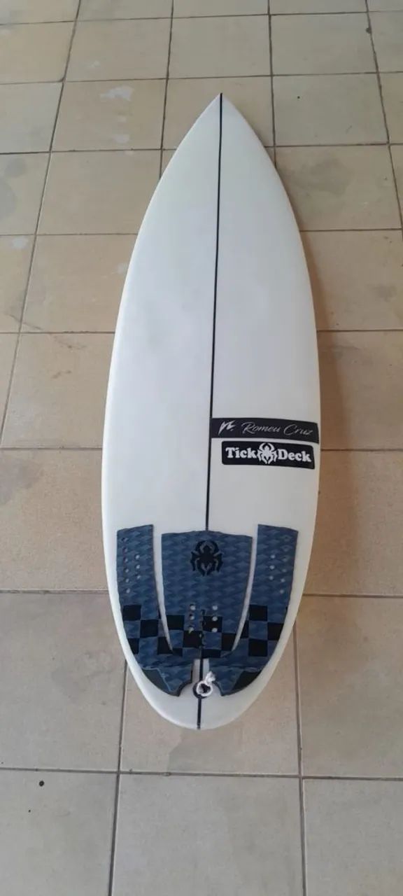 Prancha de Surfe - Romeu Cruz