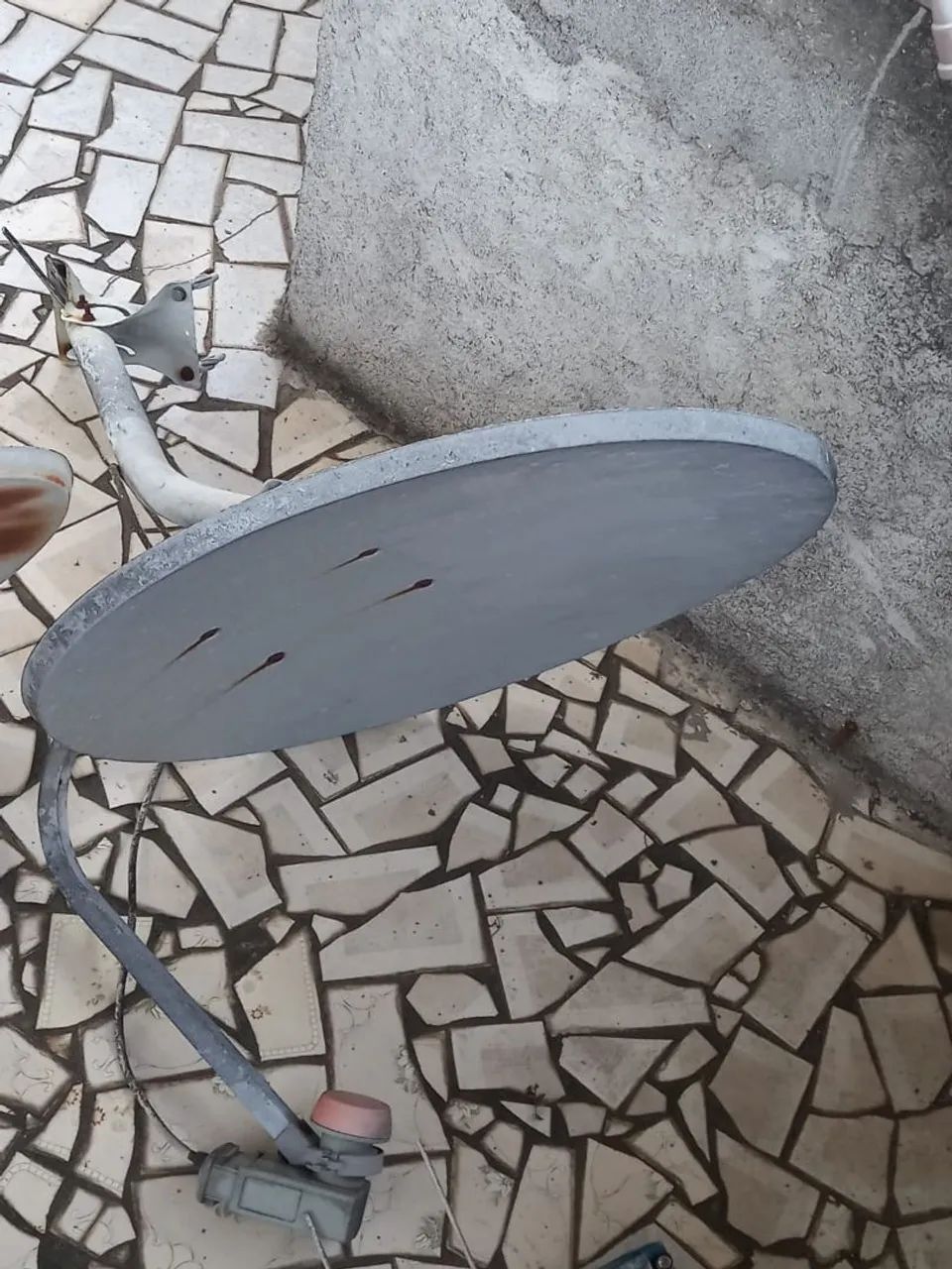 Antena Parabólica Vivo TV - Foto 2