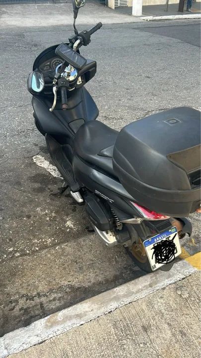 PCX - abaixo da tabela  - Foto 3