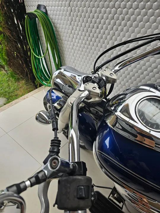 Yamaha Midnight 950 Custom - Impecável - Foto 6