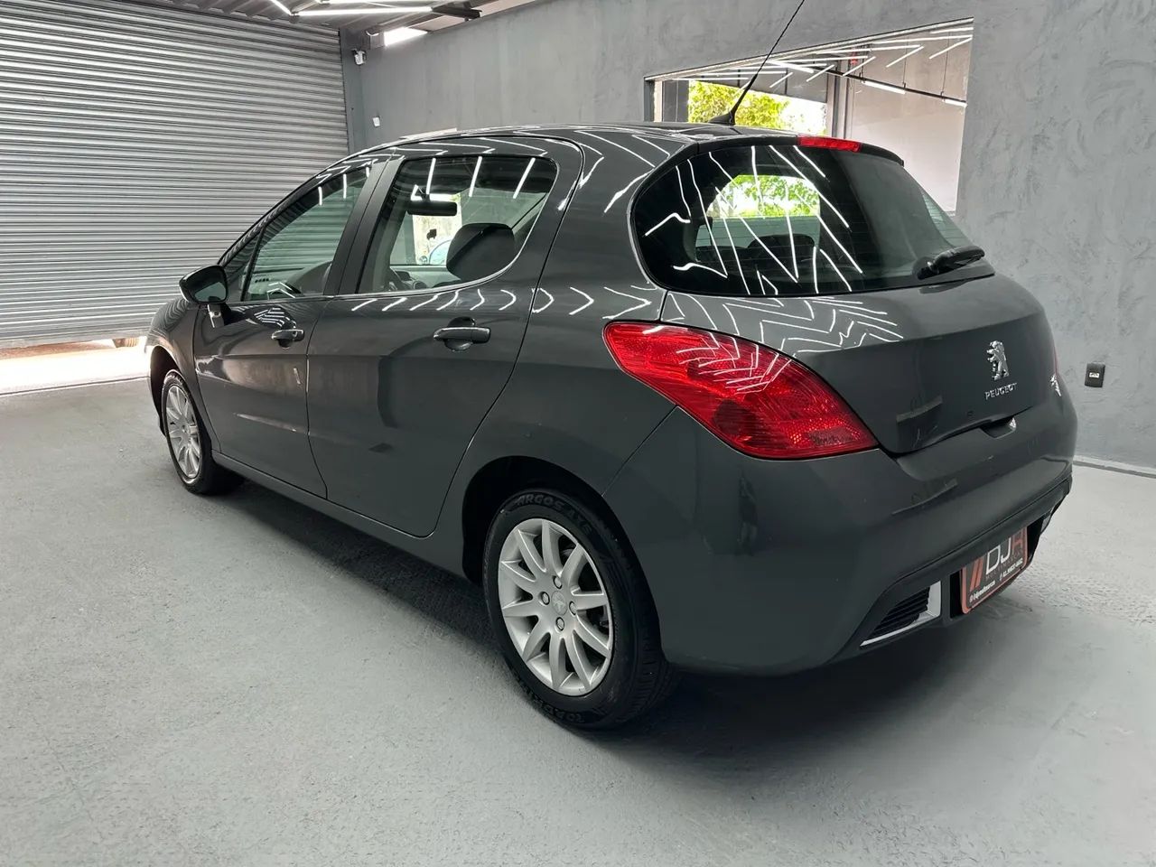 Peugeot 308 2013 1.6 câmbio manual completo excelente estado !  - Foto 3