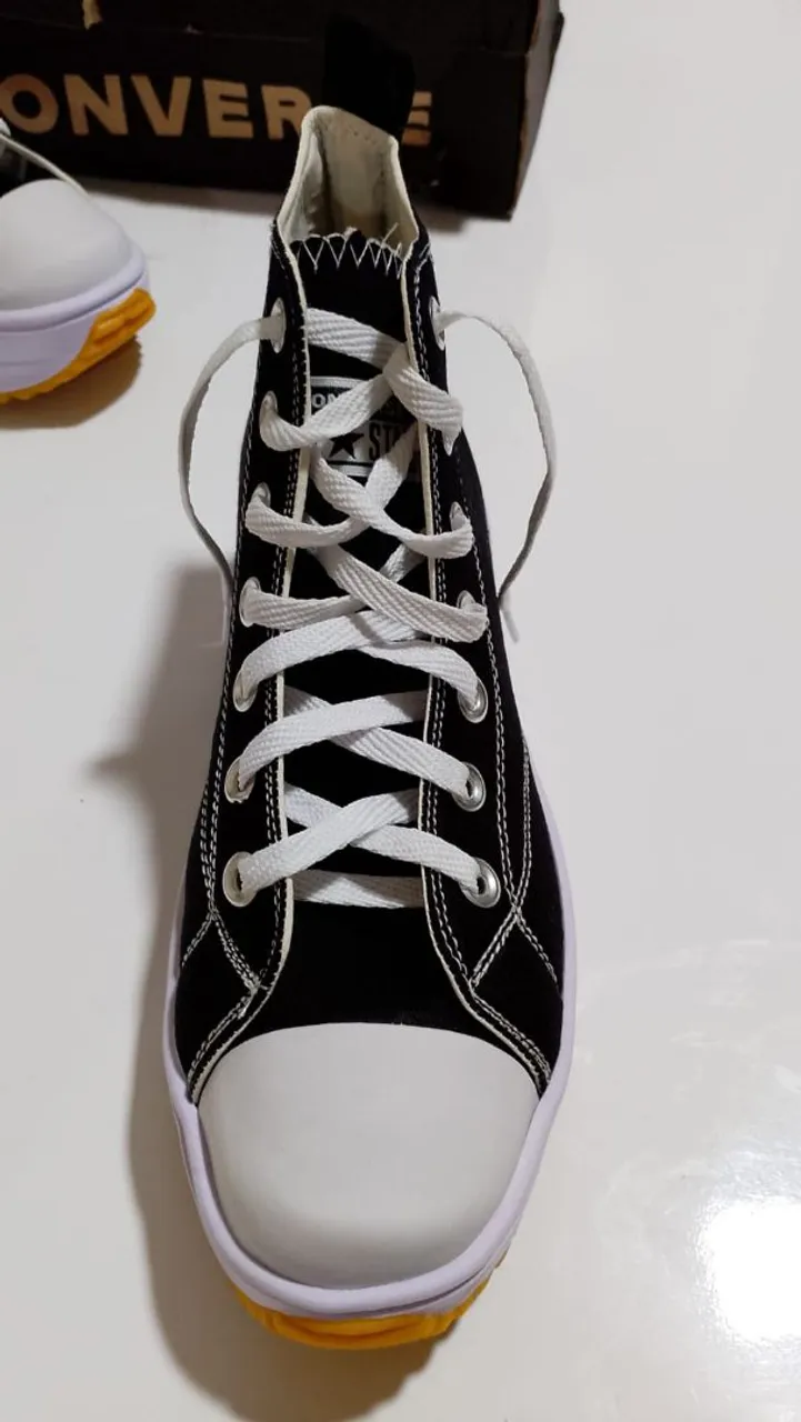 Tênis Converse All Star Preto - Novo