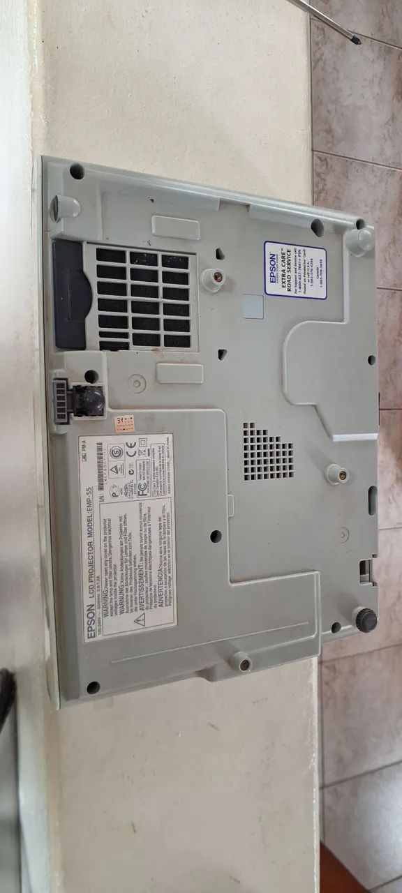 Vendo projetor de vídeo  - Foto 4