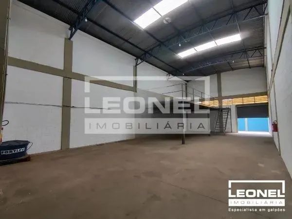 Galpão para locação no bairro Vila Elisa, em Ribeirão Preto - Foto 3