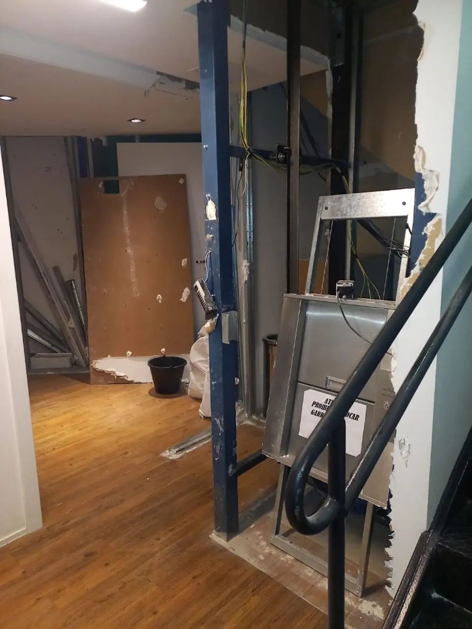 Elevador Monta Carga - Foto 6