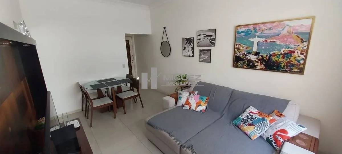 Rua Doutor Satamini - Apartamento com 2 quartos - Dependências - Vaga alugada - Tijuca - P