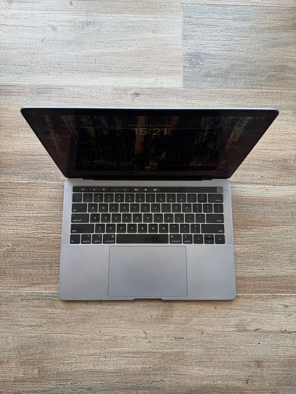 Macbook Pro 2020 256gb M1 - Notebooks - Estrela Sul, Juiz de Fora