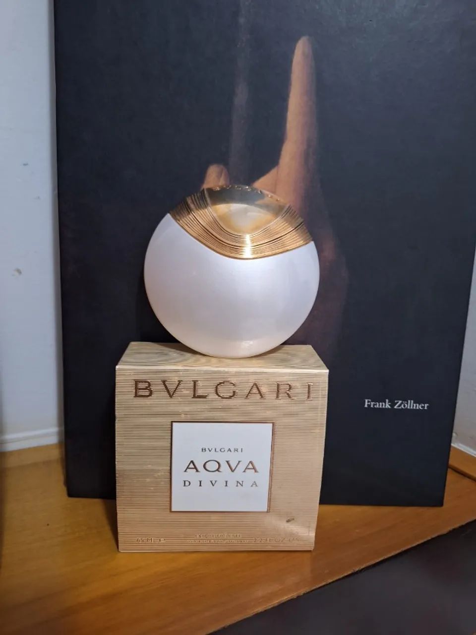Perfume Bvlgari Aqva Divina EDT 65 ml - Beleza e Cuidados Pessoais
