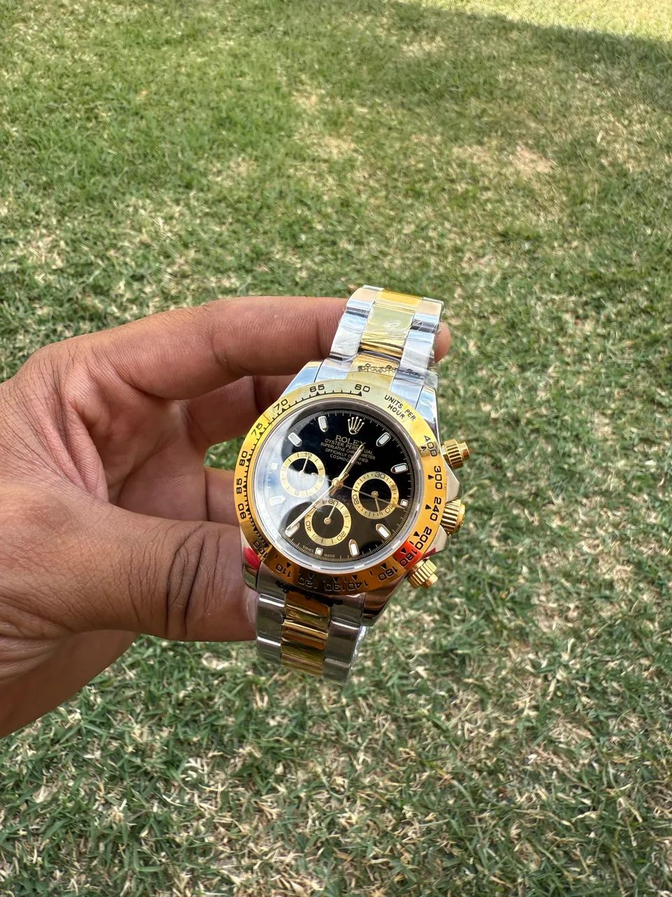 Relógio Rolex premium AAA+ . Jubile  - Foto 4
