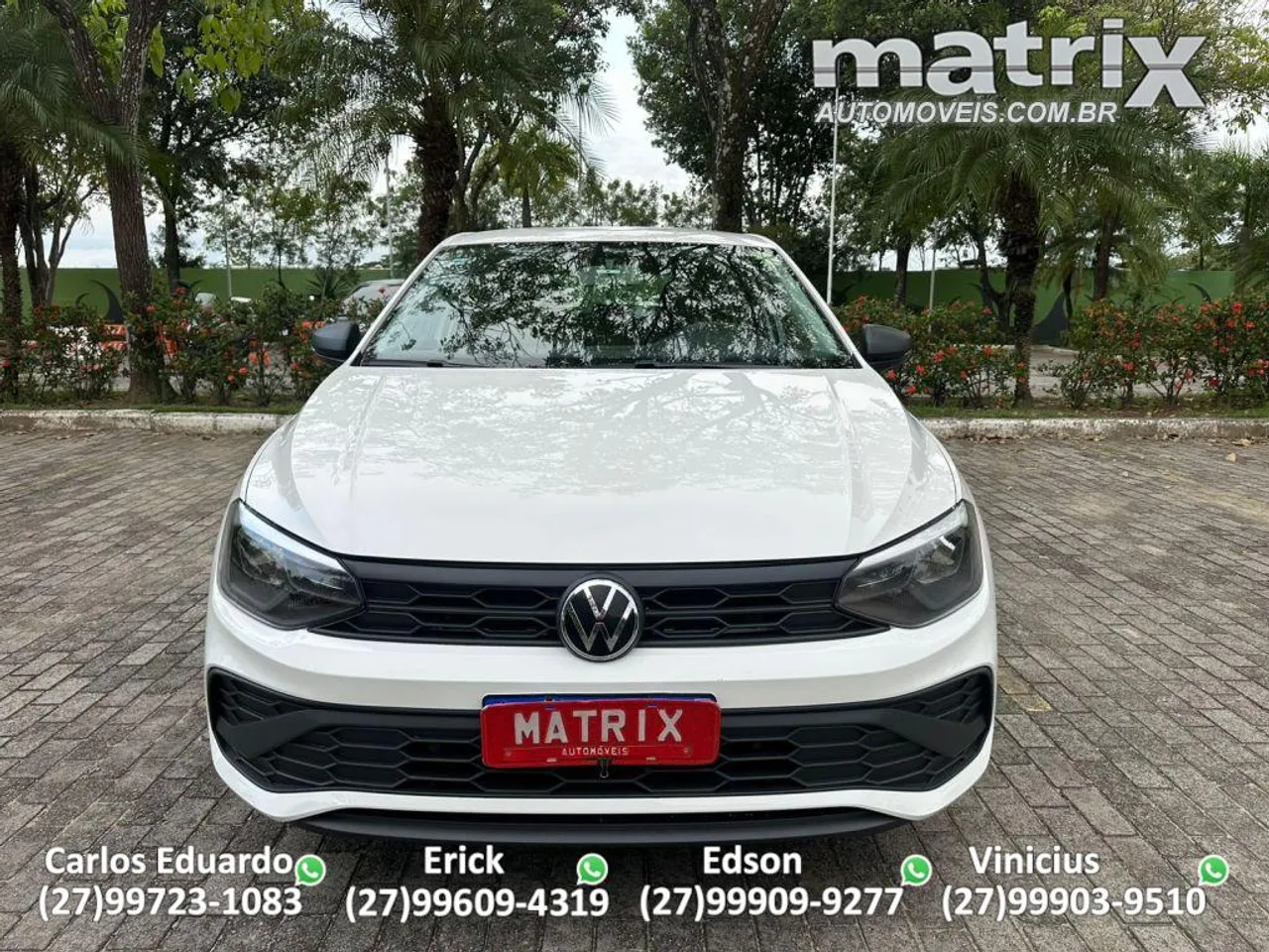 Volkswagen Polo Track 1.0 Flex 12V 5p