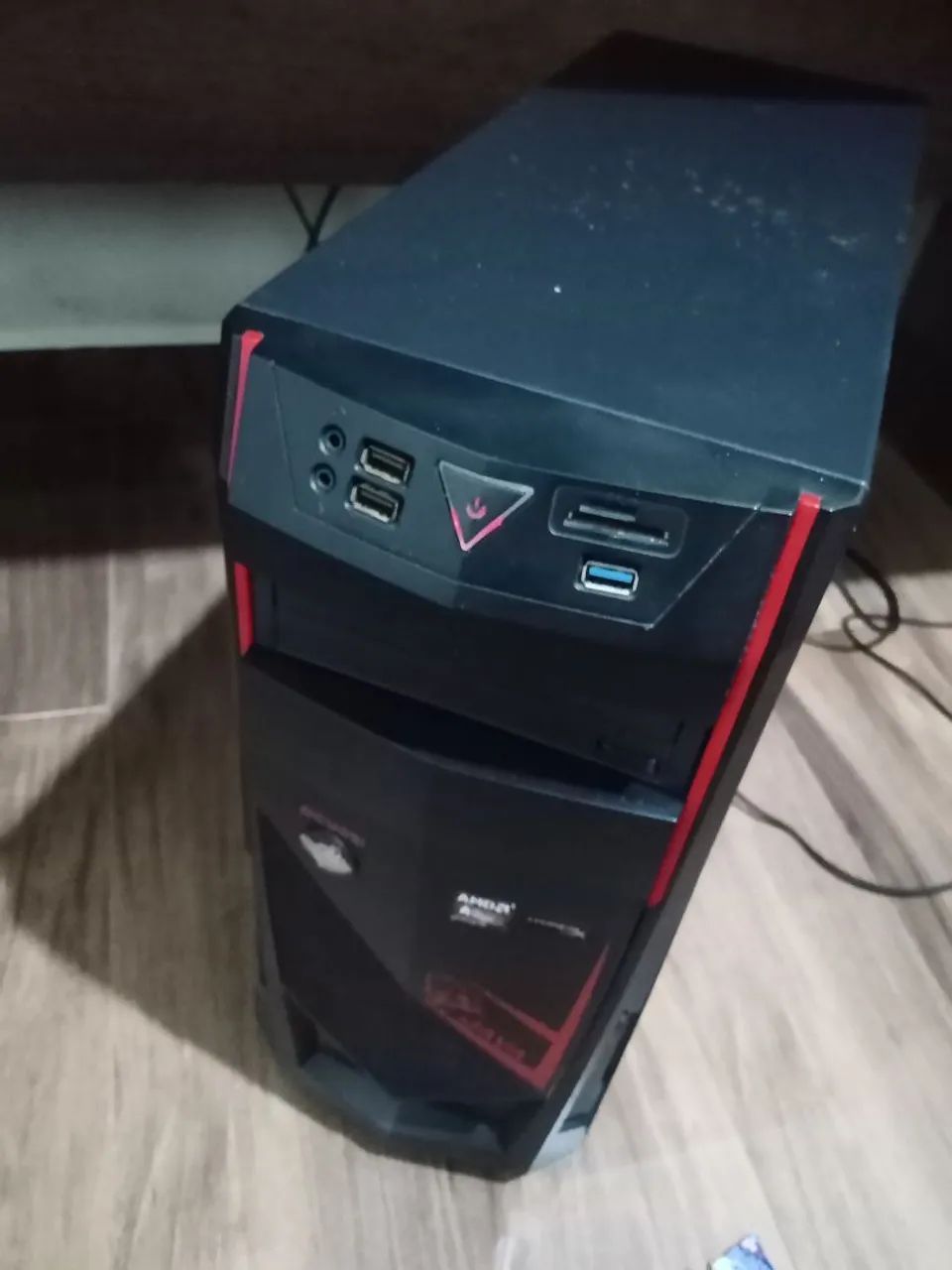 KIT PC GAMER64850148726785123