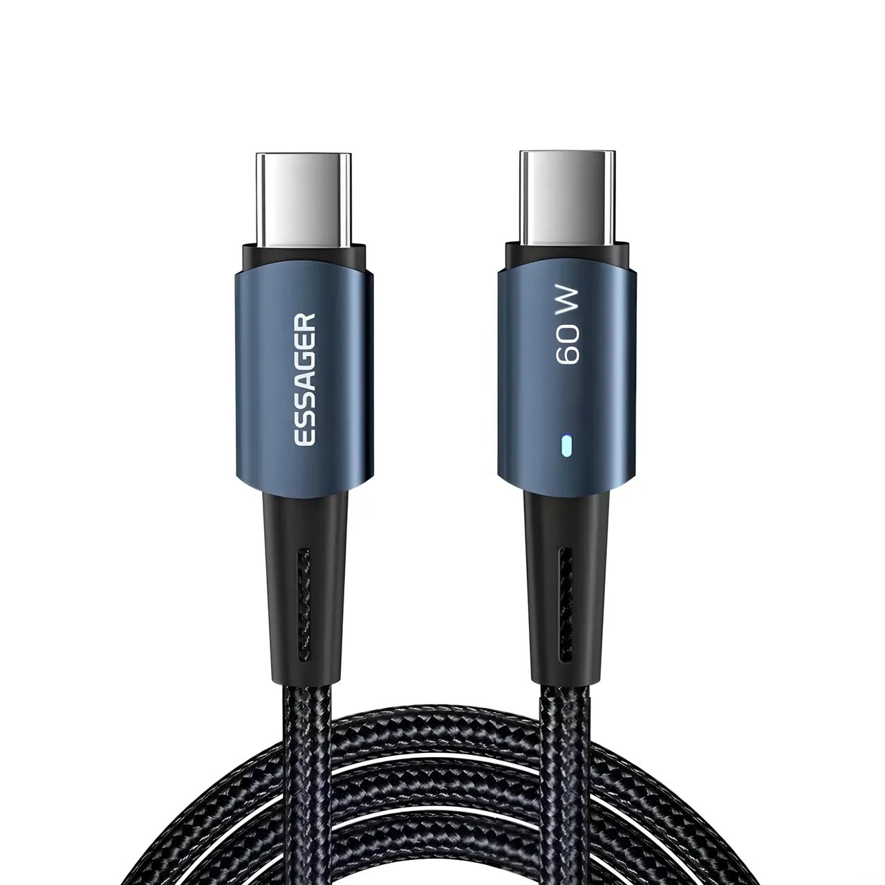 Cabo USB-C para Celular 60W - ESSAGER