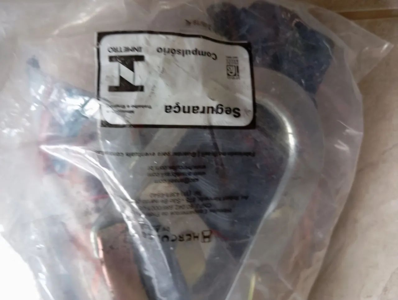 Cinto de segurança para trabalho - Foto 4