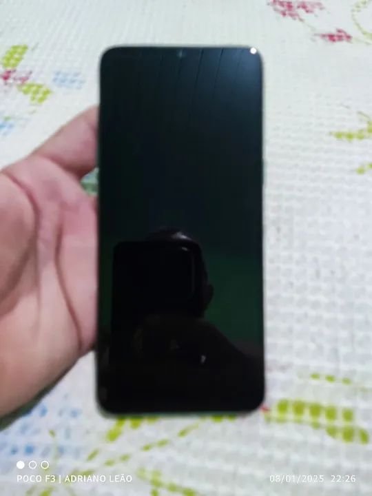 Celular Realme C3 - Novo - Verde - Celulares e Smartphones - Santa Rita ...