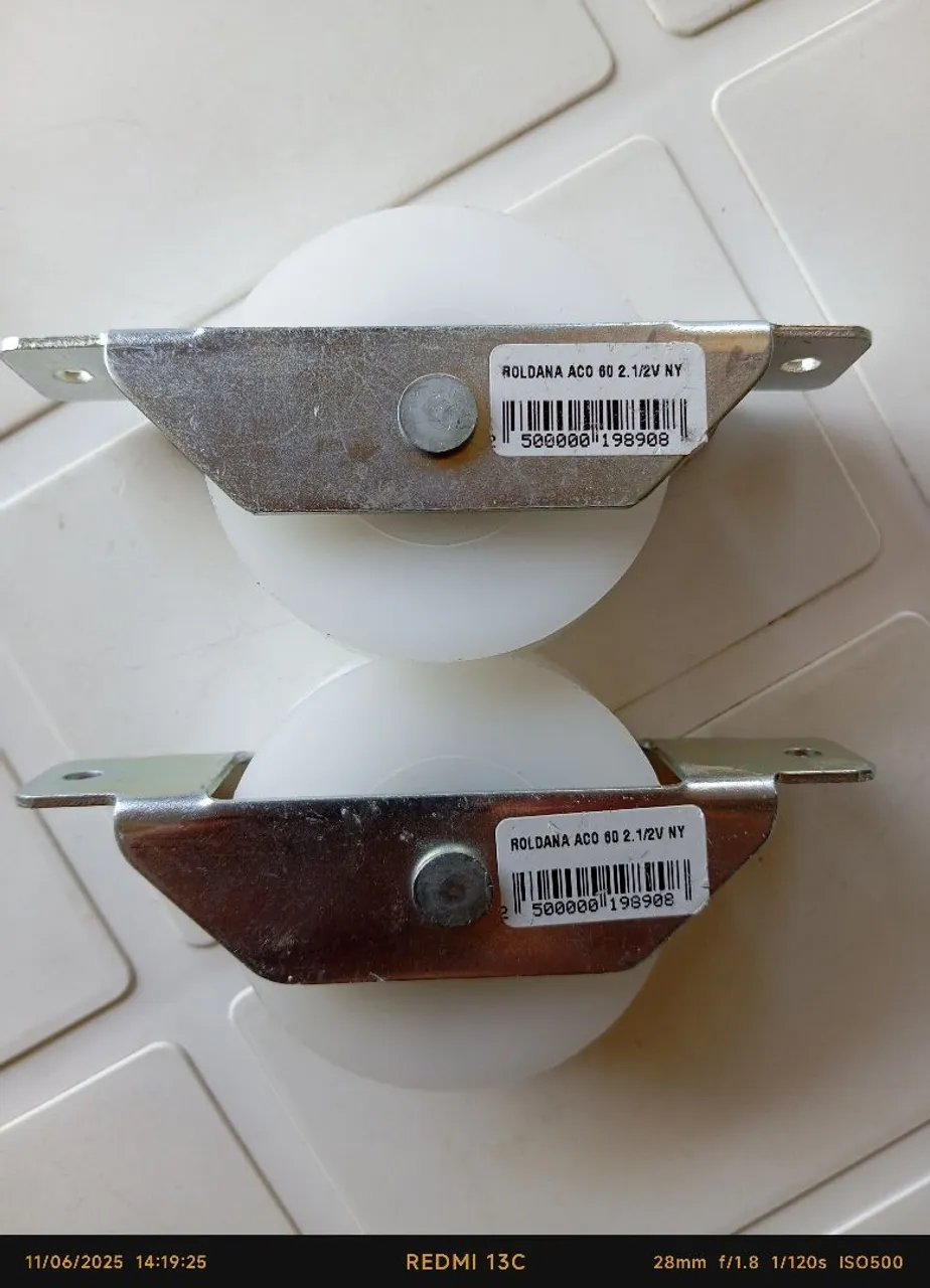 Rodana ACO 60 2.1/2V NY - Peças para construção