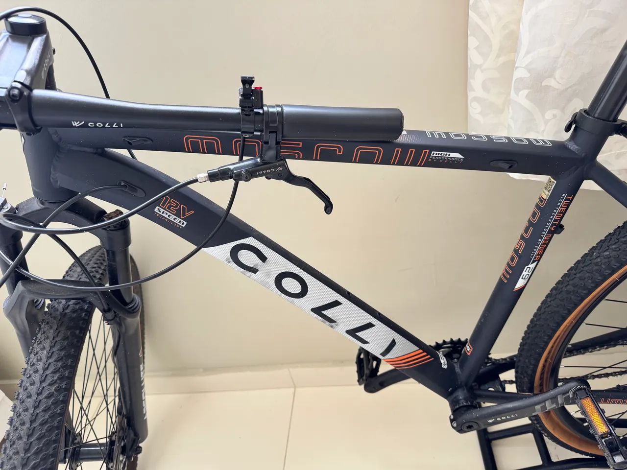 Bicicleta  - Foto 2