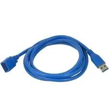  Cabo USB 3.0 3M - MACHO E FEMEA - Foto 4