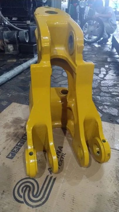 Torre de giro da Caterpillar  - Foto 4