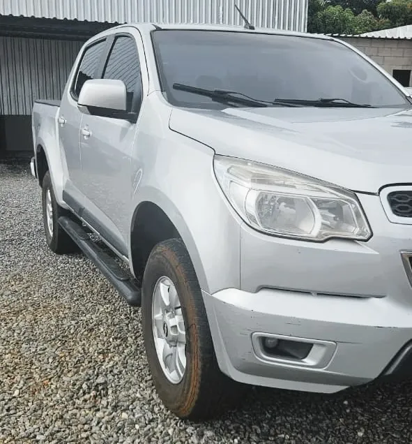 S10 2016 LT Flex 2.5 Ecotec 4x2 manual
