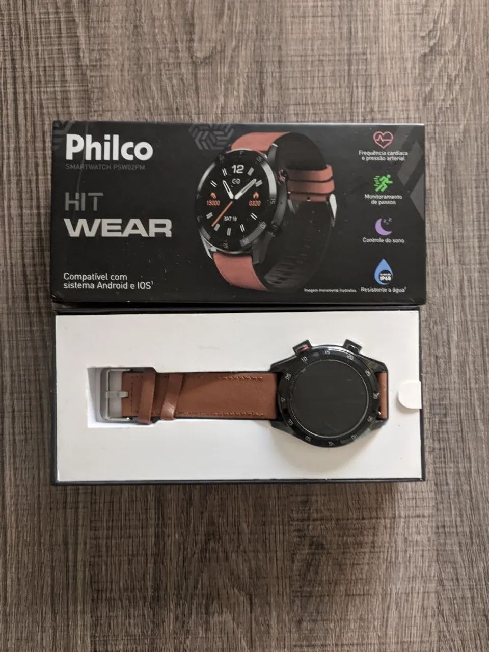 Smartwatch Philco Masculino  - Foto 4