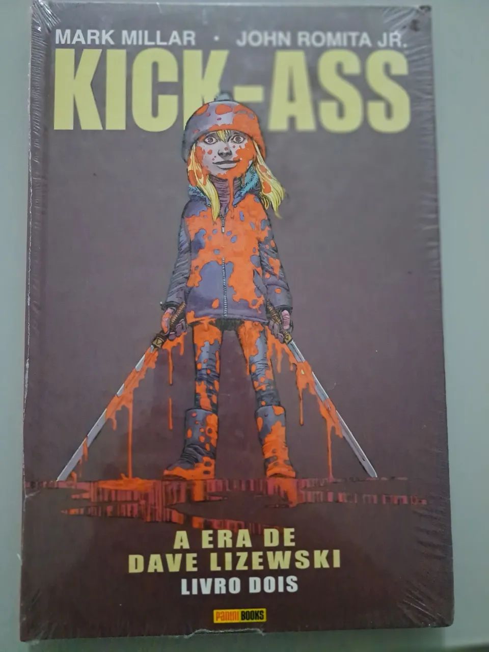 KICK ASS - A NOVA GAROTA E A ERA DE DAVE LIZEWSKI - Foto 2