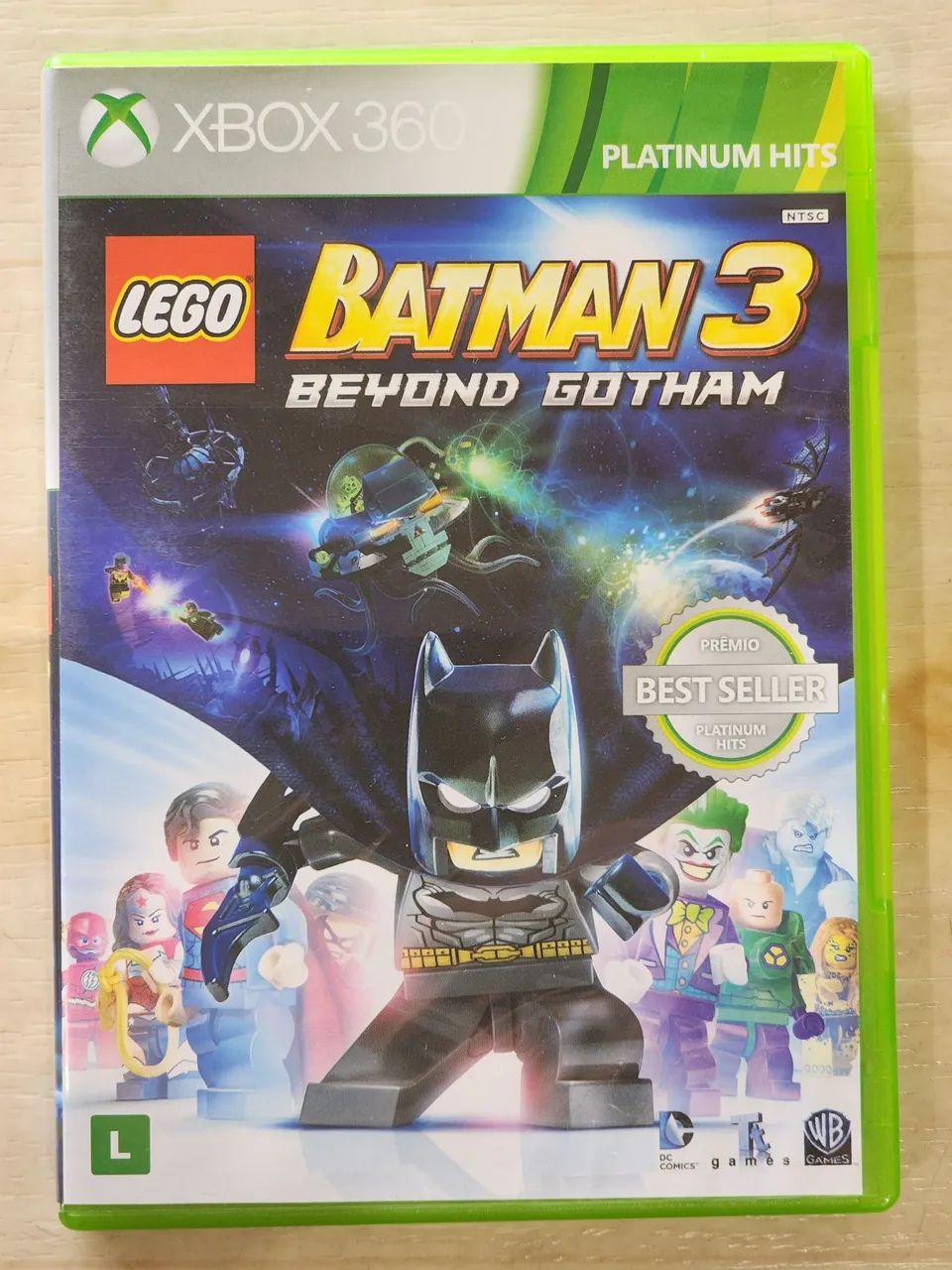 Lego Batman 3 Beyond Gotham Xbox 360