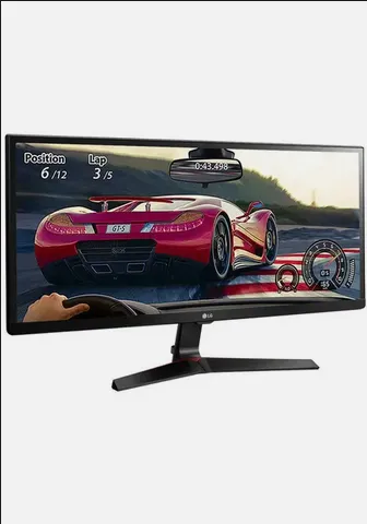 Monitor LG Pro Ultrawide 29 Pol. IPS, Full HD, 75Hz, 1ms, NOVO, Lacrado