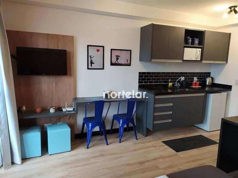 Excelente Studio no Centro Histórico de São Paulo