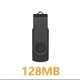 Pen drive 128 MB preto novo ver descrição nas fotos - Foto 3