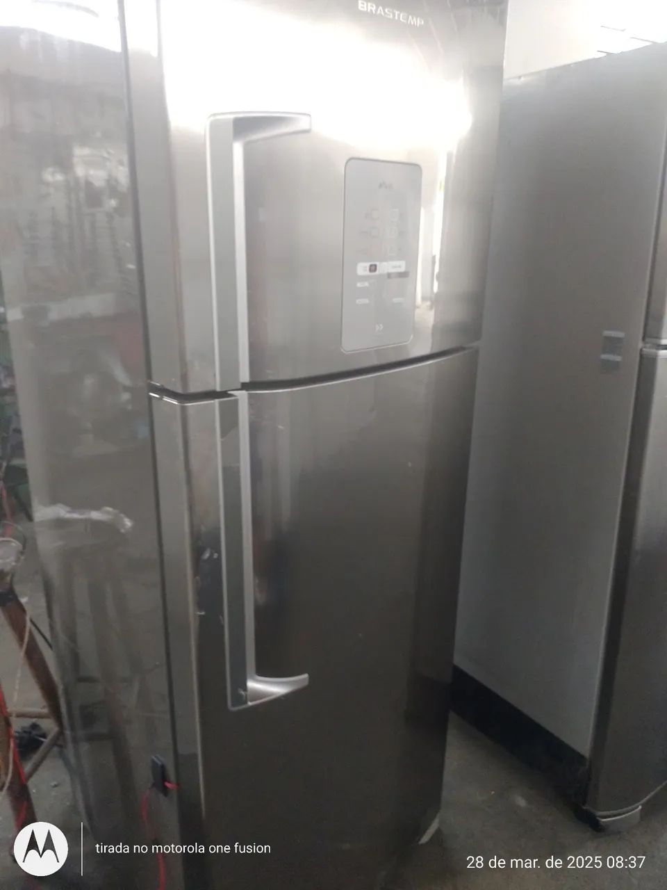 REFRIGERADOR ATIVE BRASTEMP  - Foto 2