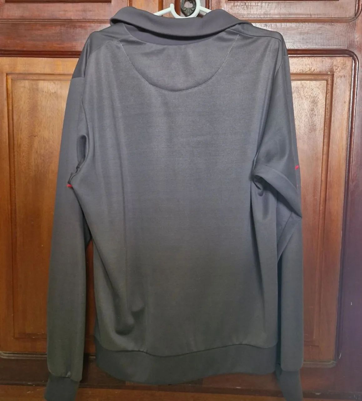 ATENÇÃO COLECIONADORES! Linda jaqueta Puma oficial do Paysandu 2013 zerada - Foto 2