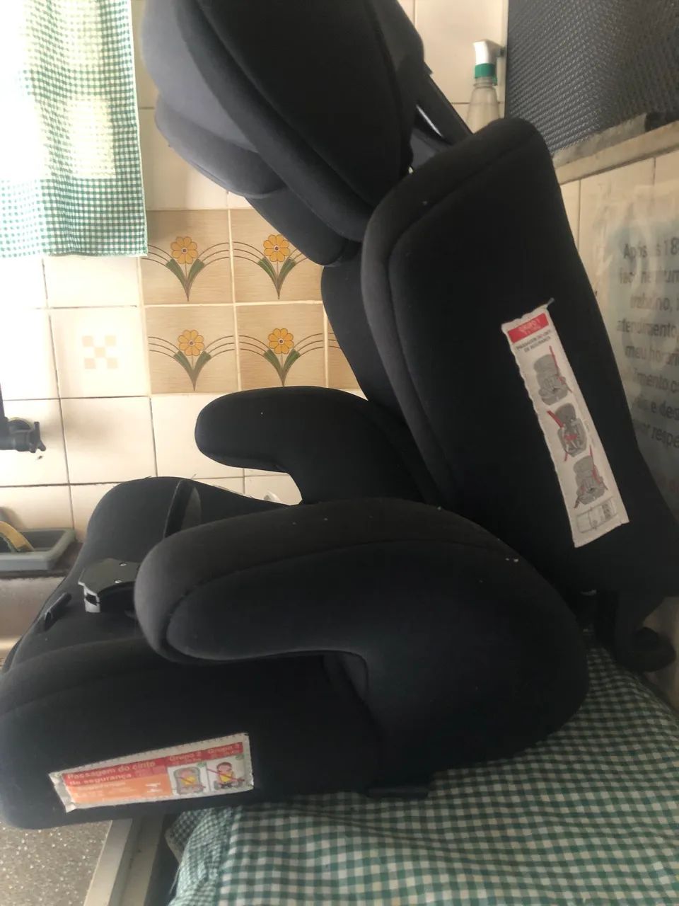 Cadeirinha para carro infantil - Foto 2