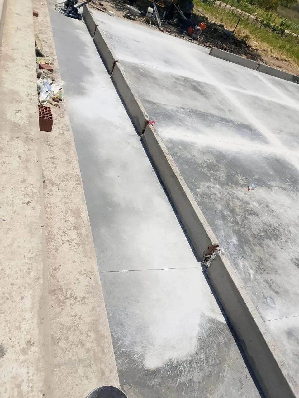 Concreto polido e pintura epóxi  - Foto 5