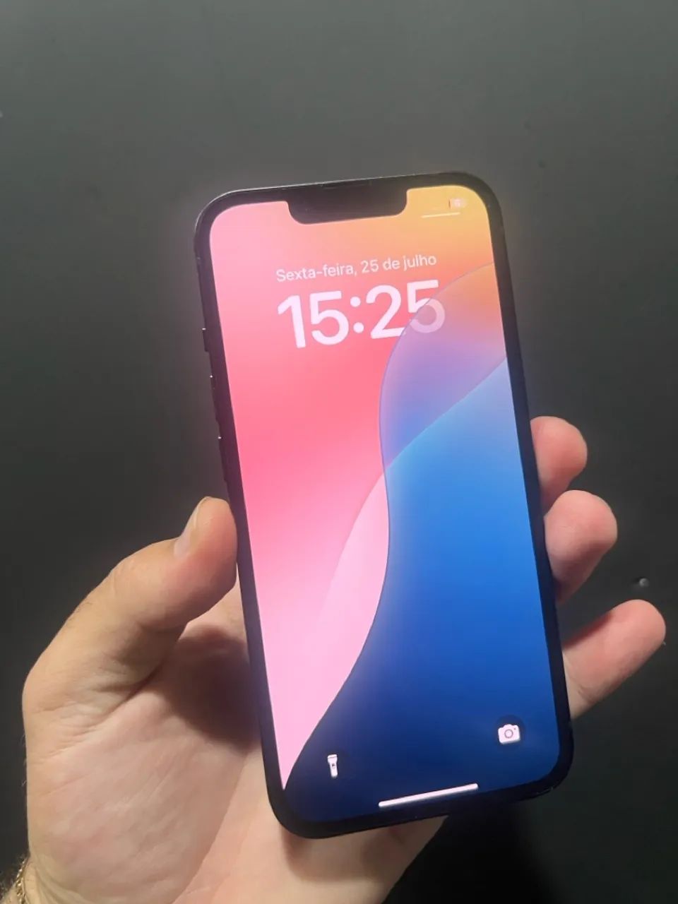 iPhone 13 - Azul - 128GB - Foto 6