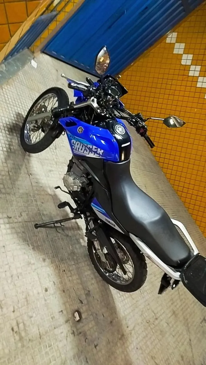 XTZ Crosser Z 150 ABS