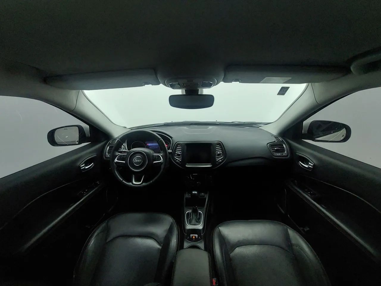 Jeep Compass LONGITUDE 2.0 4x2 Flex 16V Aut., foto 15 de 18