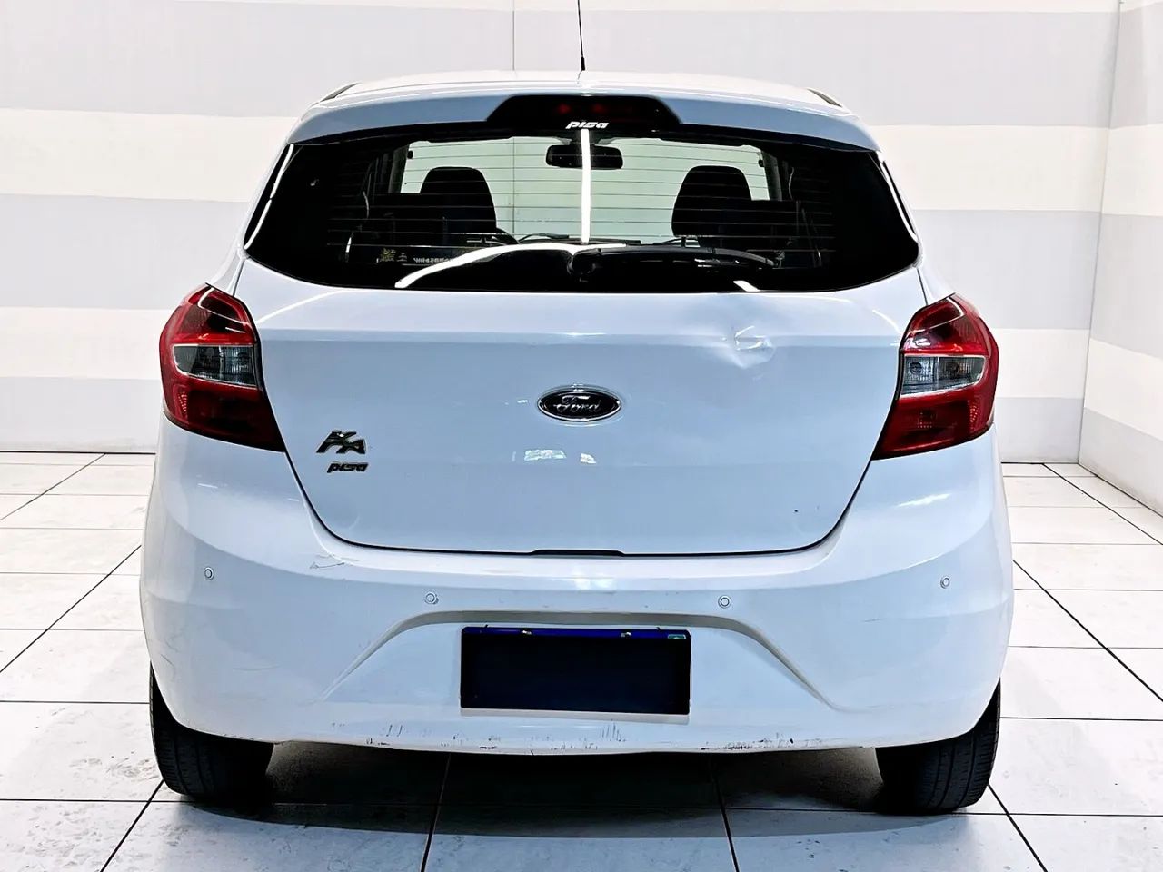 Ford Ka 2017 1.0 se 12v flex 4p manual - Foto 5