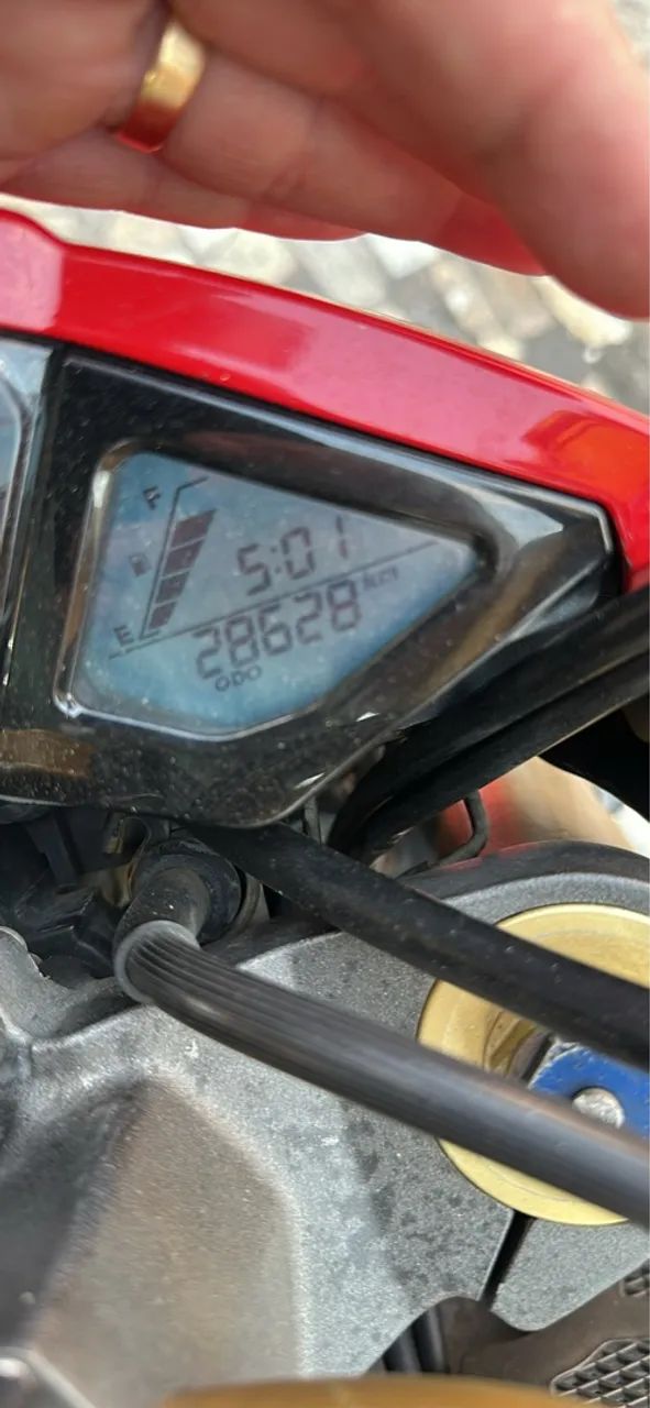 CB 1000r Capitão América  - Foto 2